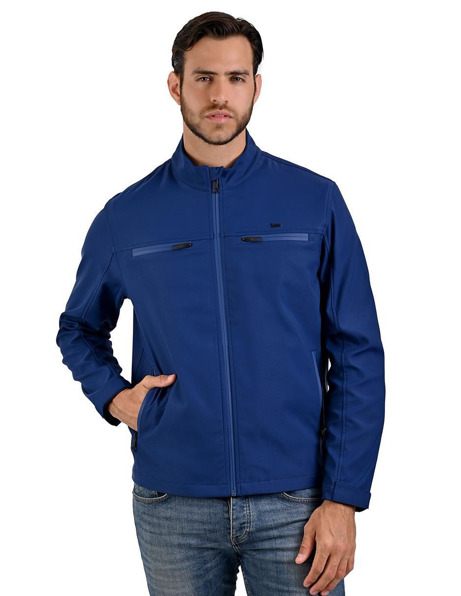 Lec Lee Chaqueta Clasica Mujer Chaqueta Jean Hombre Lee Chamarra - Main Image