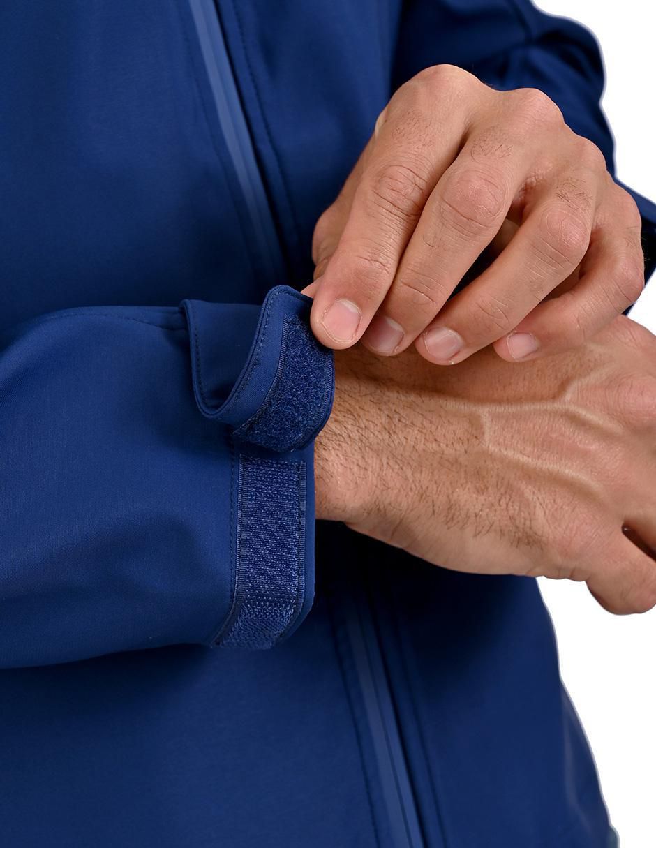 Chamarra casual con bolsillos para hombre 6