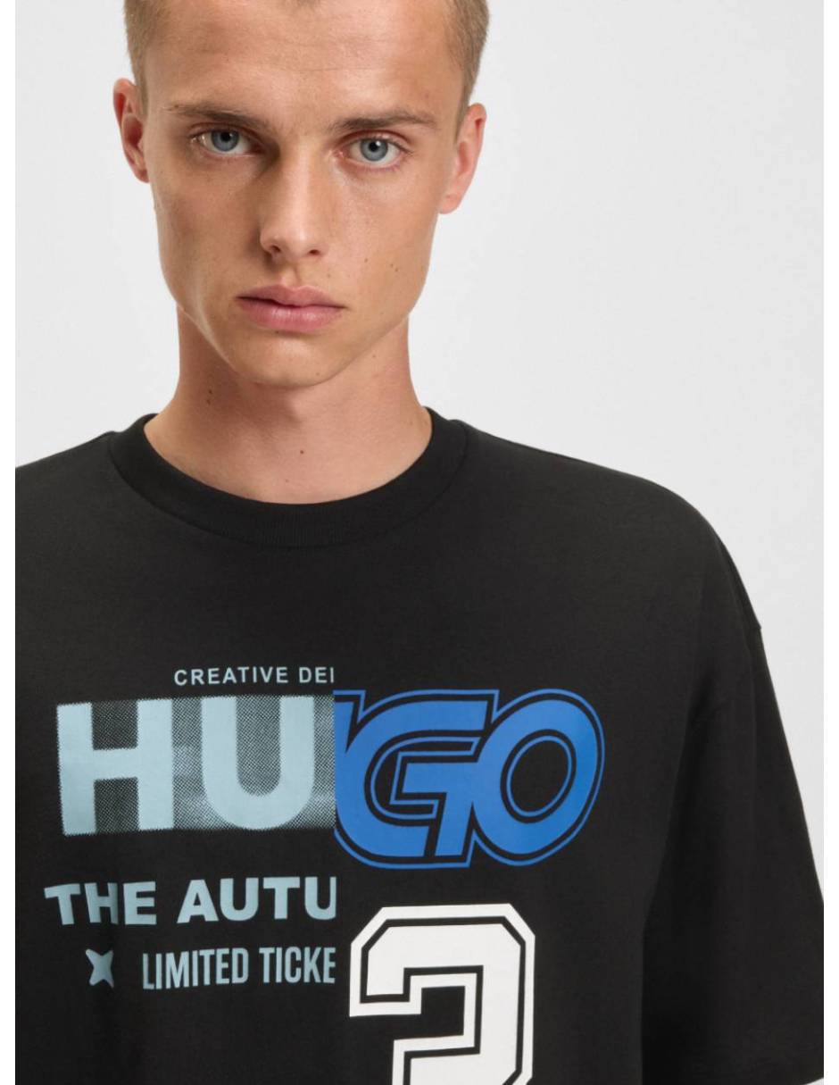 Playera w25 cuello redondo para hombre 4