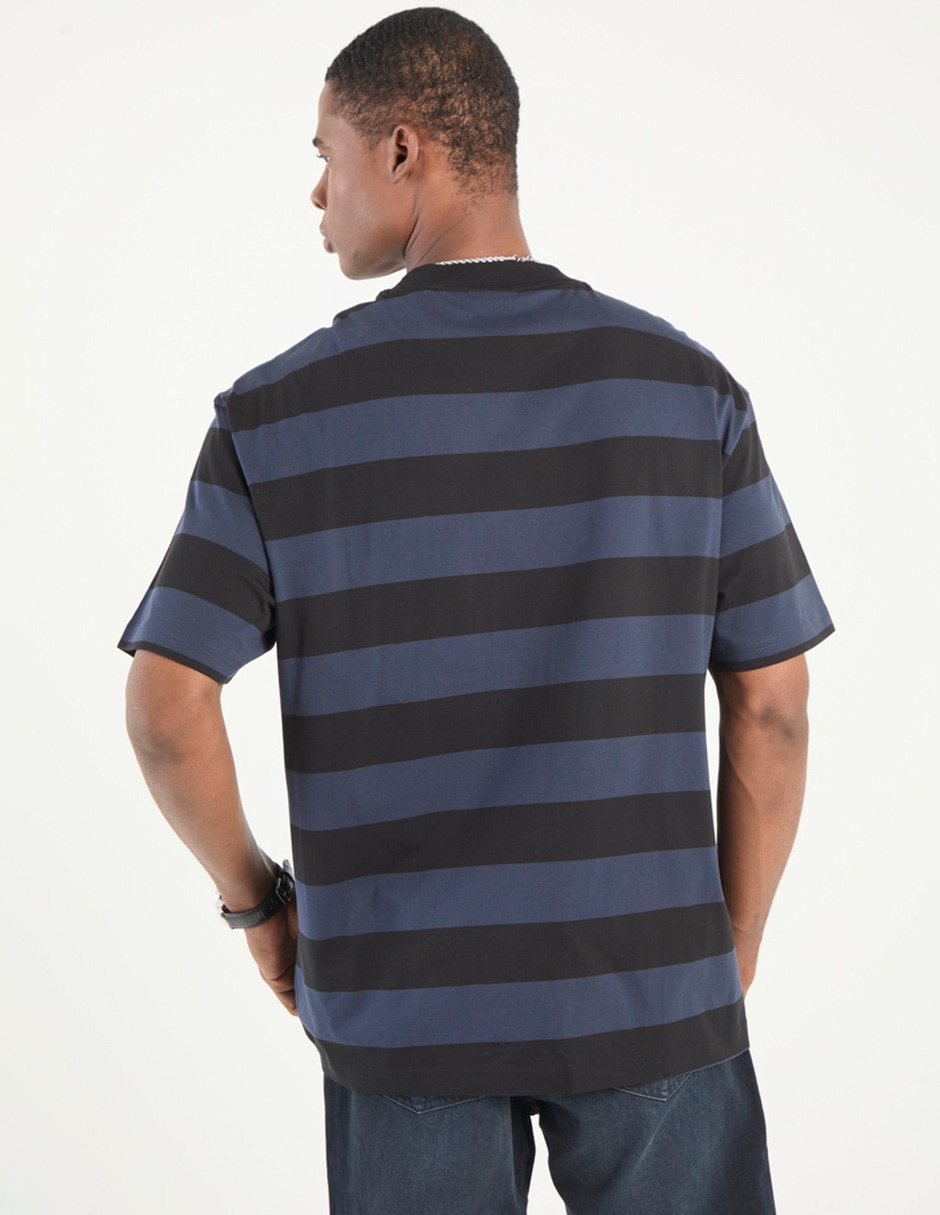 Playera cuello redondo para hombre 2