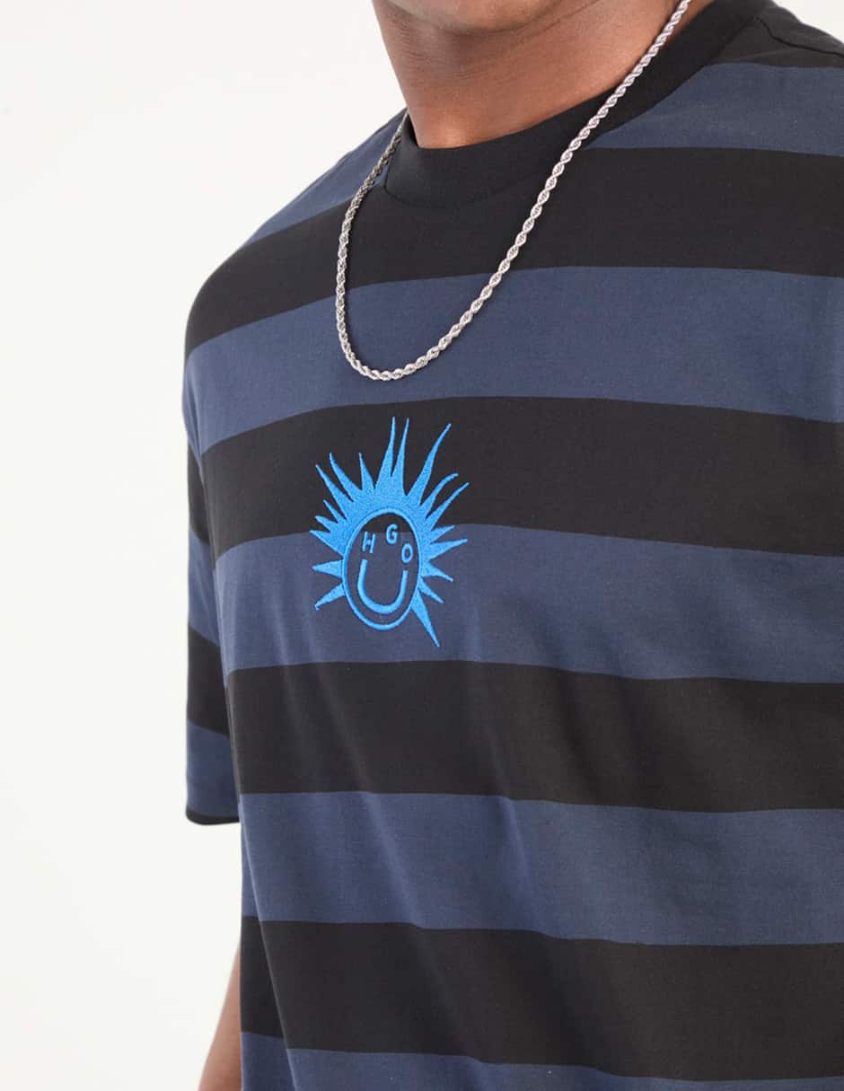 Playera cuello redondo para hombre 4