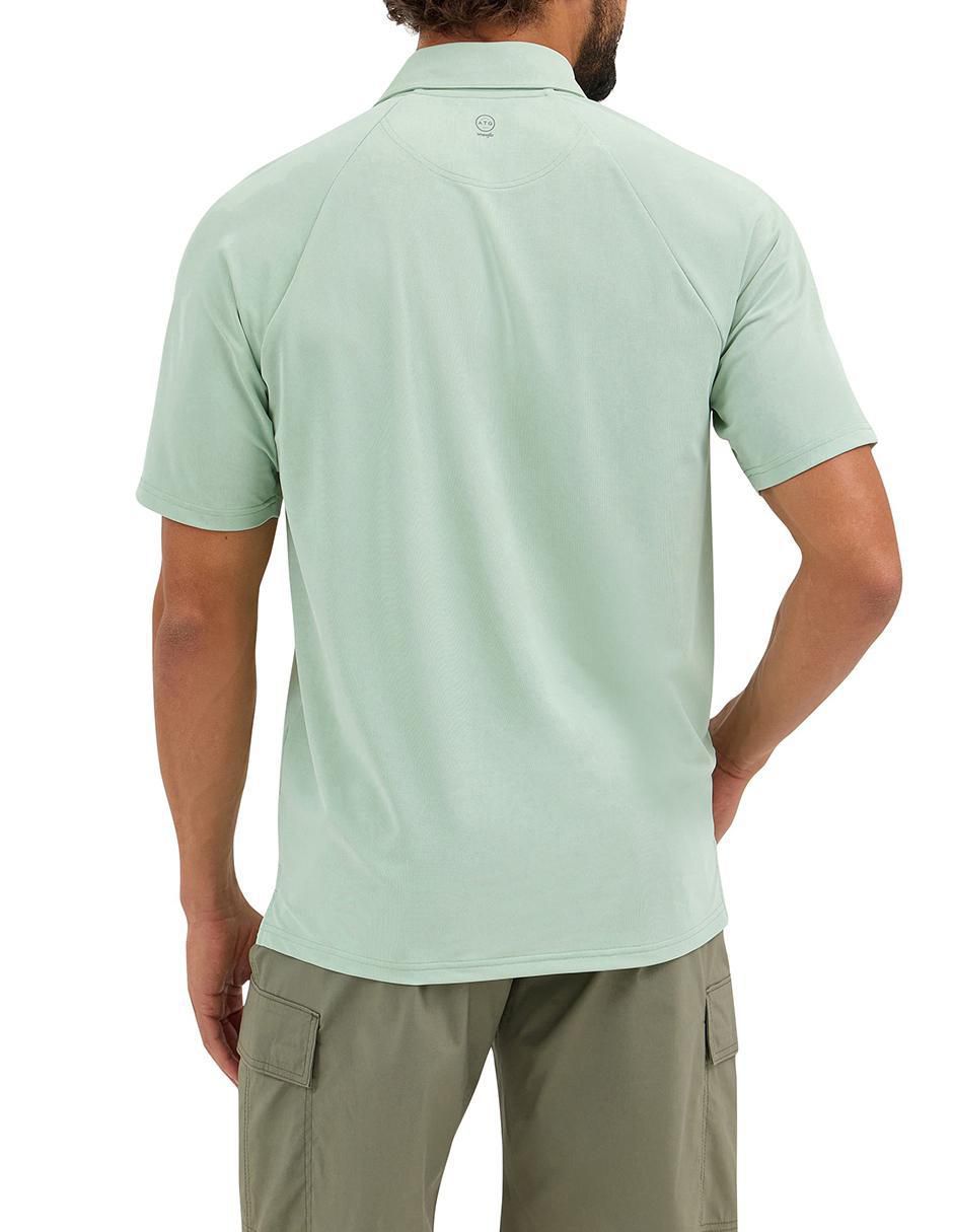 Playera tipo polo para hombre 2