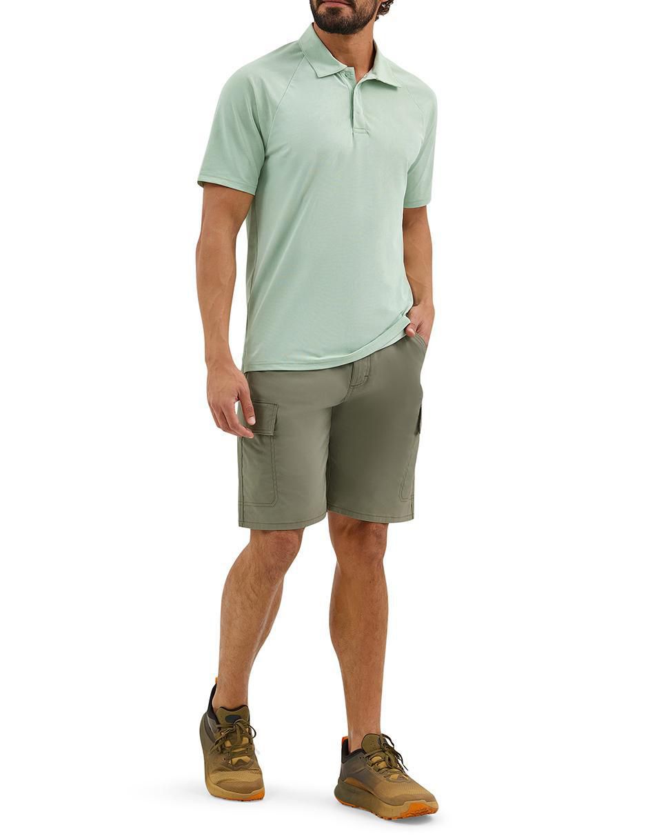 Playera tipo polo para hombre 3