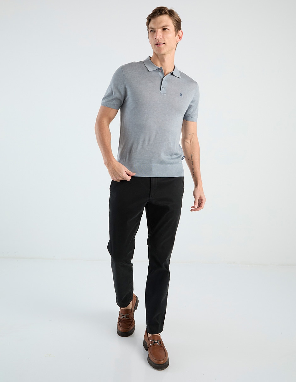 Playera tipo polo para hombre 2