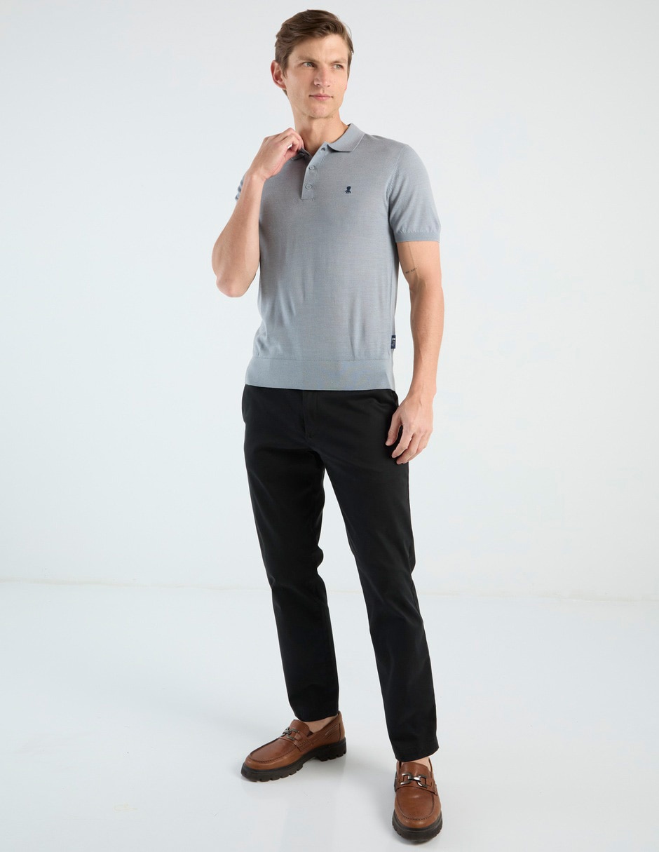 Playera tipo polo para hombre 3