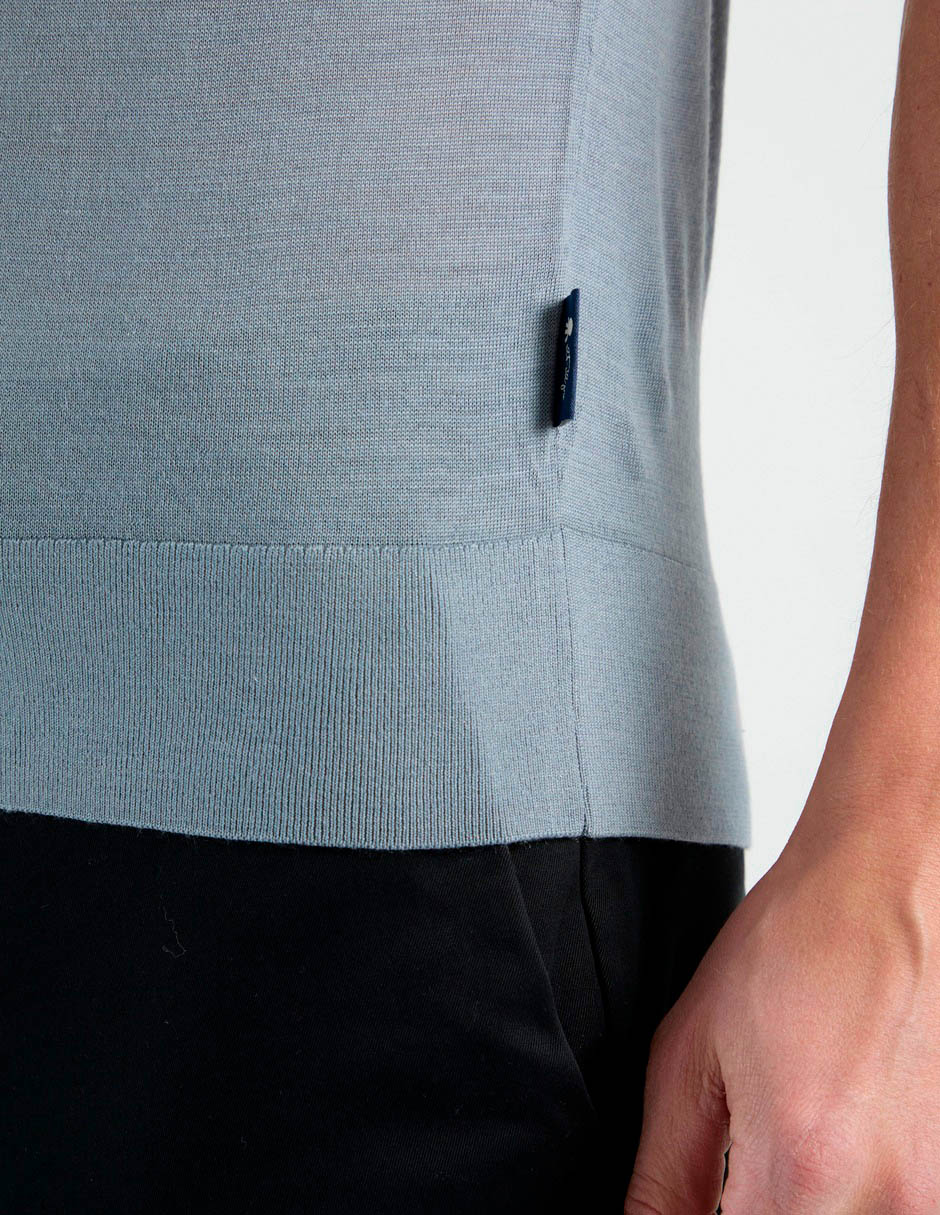 Playera tipo polo para hombre 5