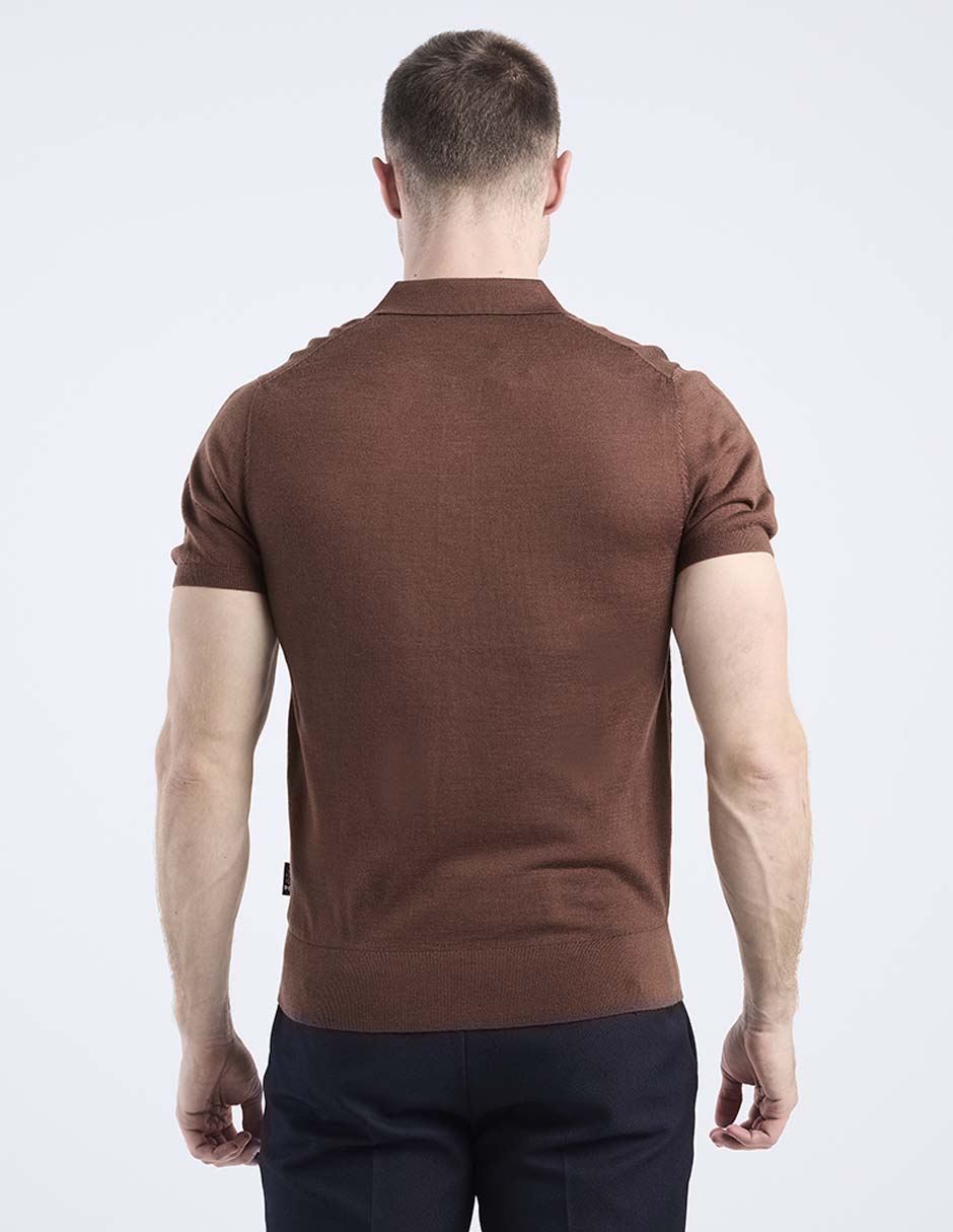 Playera tipo polo para hombre 2