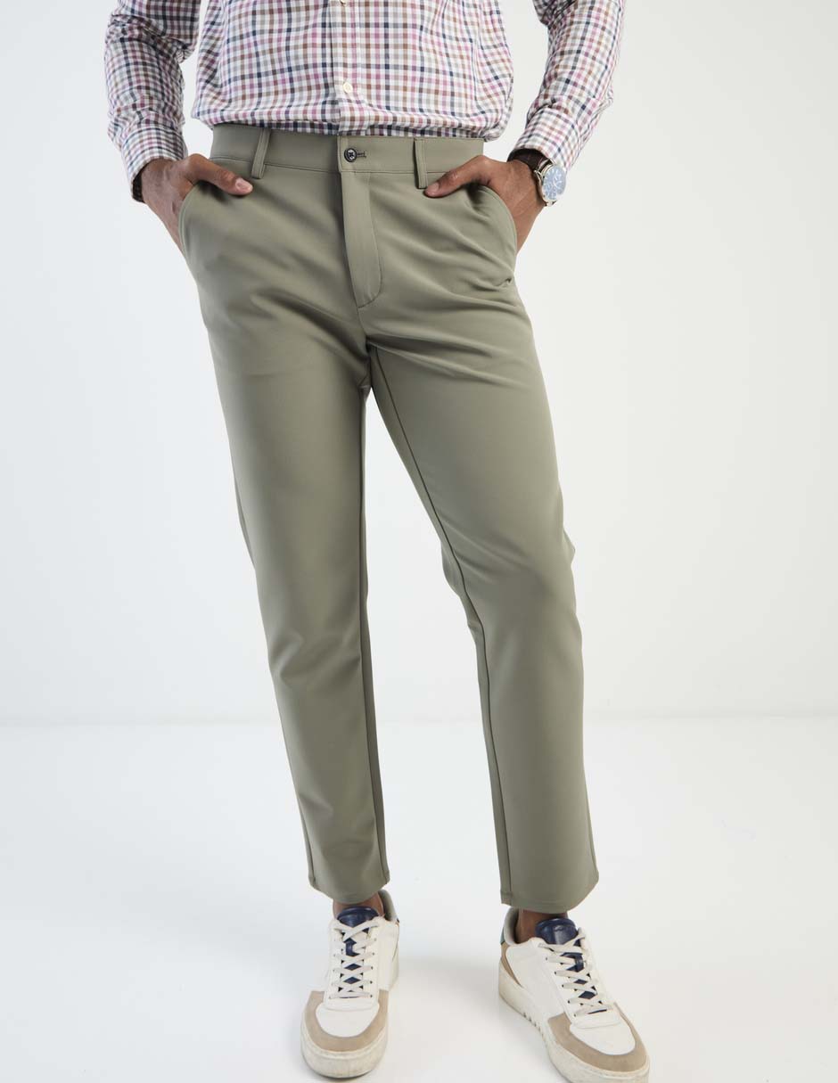 Pantalón slim para hombre Pantalón slim para hombre