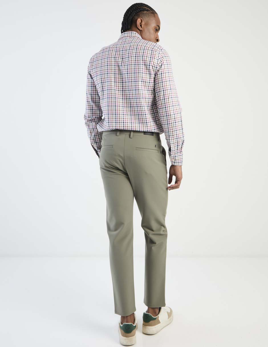 Pantalón slim para hombre 2