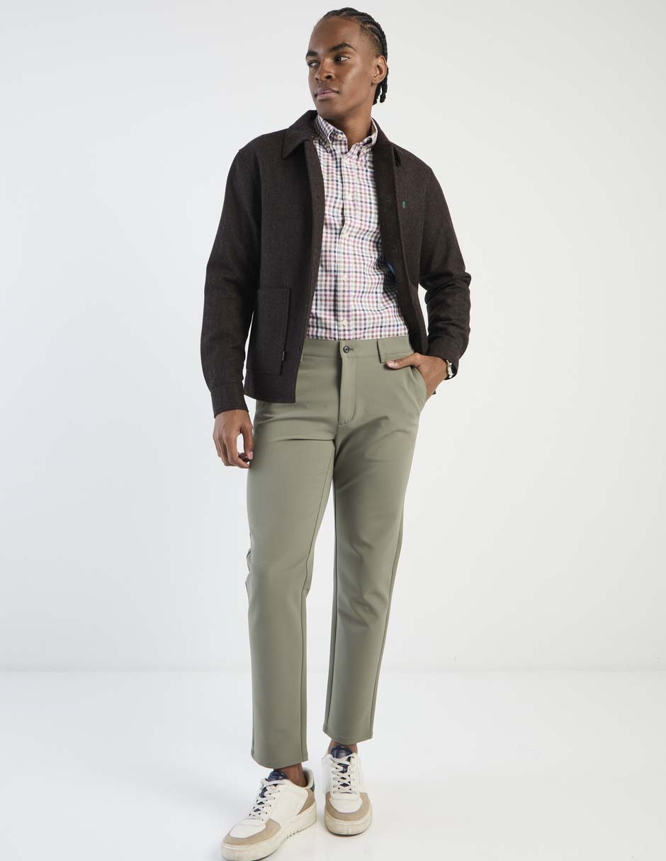Pantalón slim para hombre 3