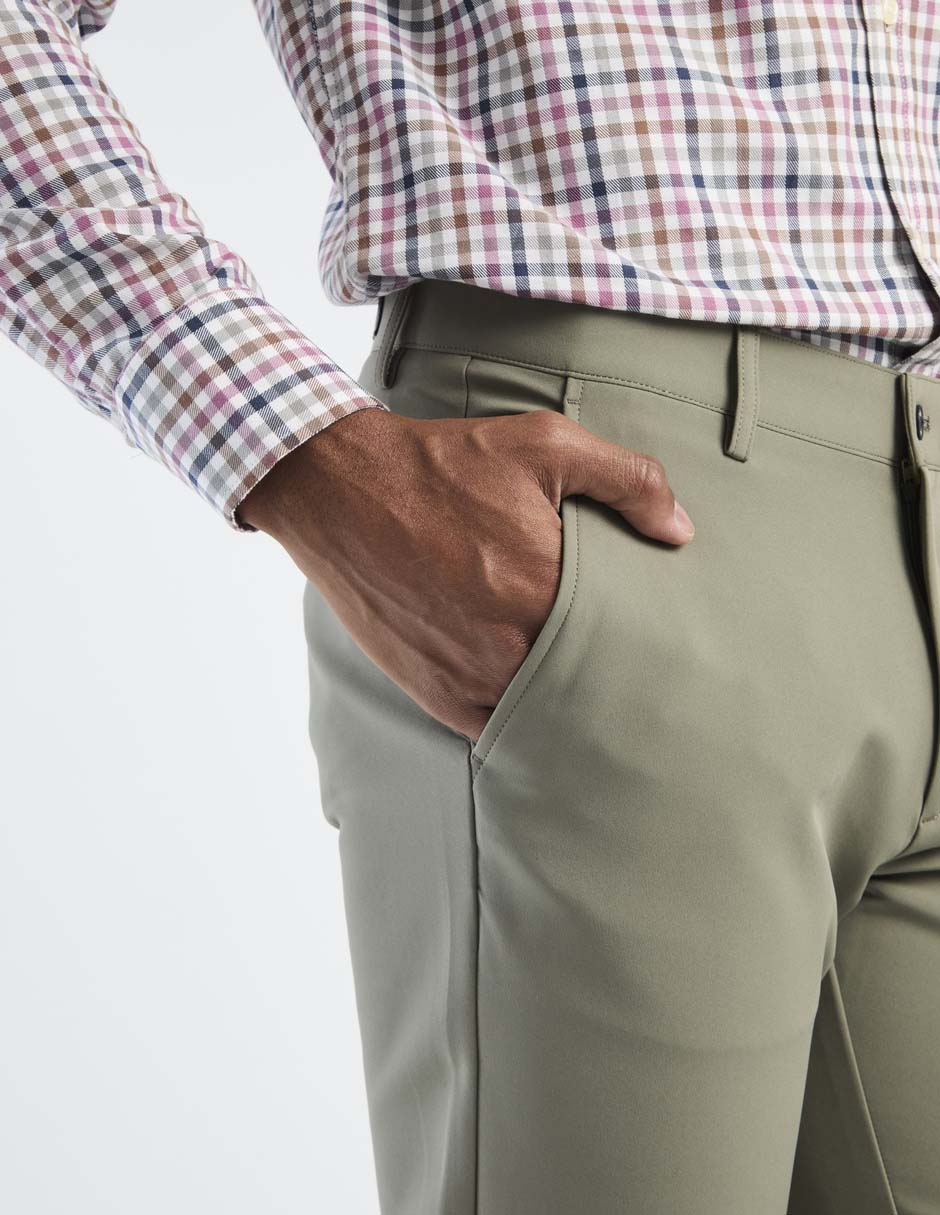 Pantalón slim para hombre 4