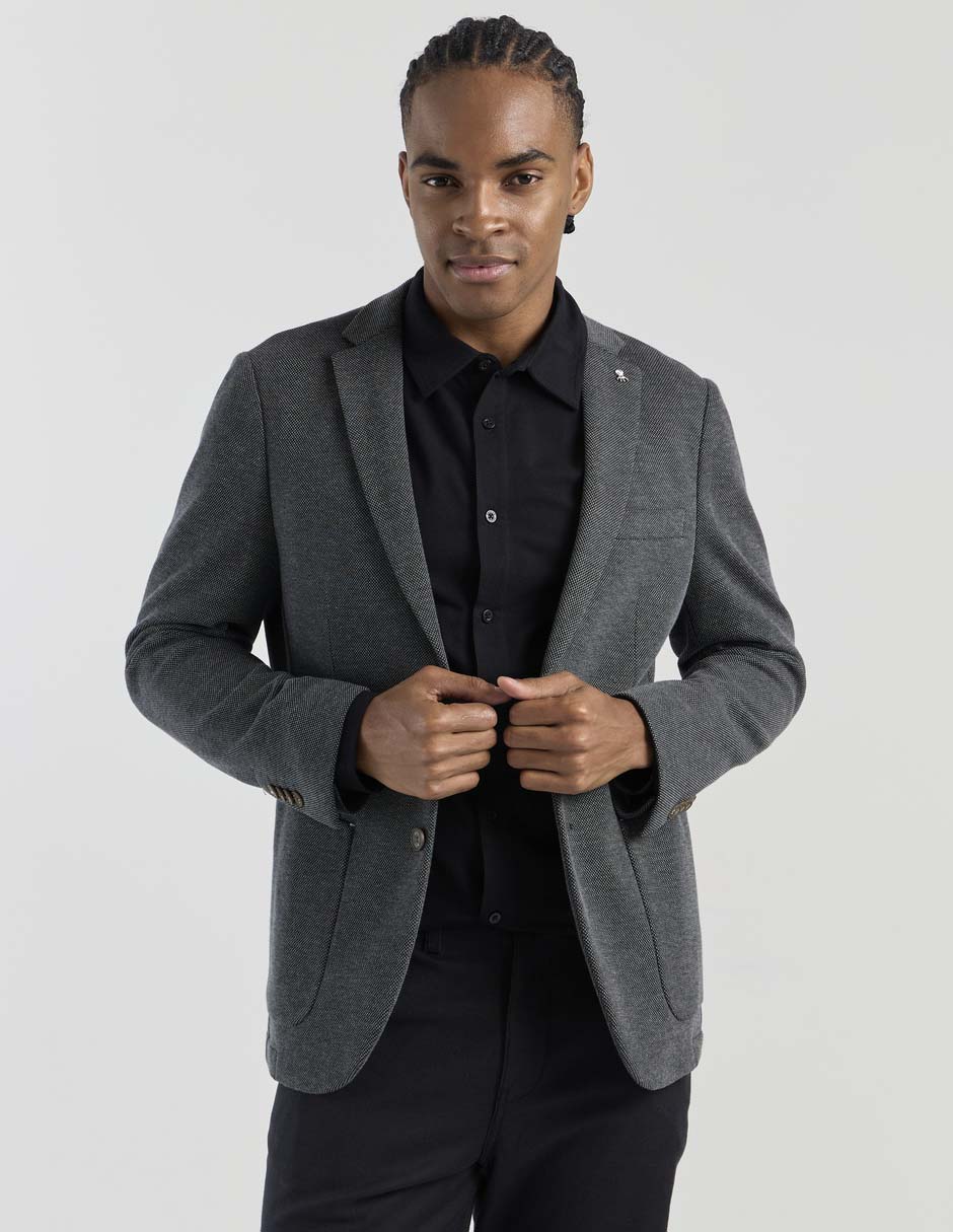 Saco business casual para hombre