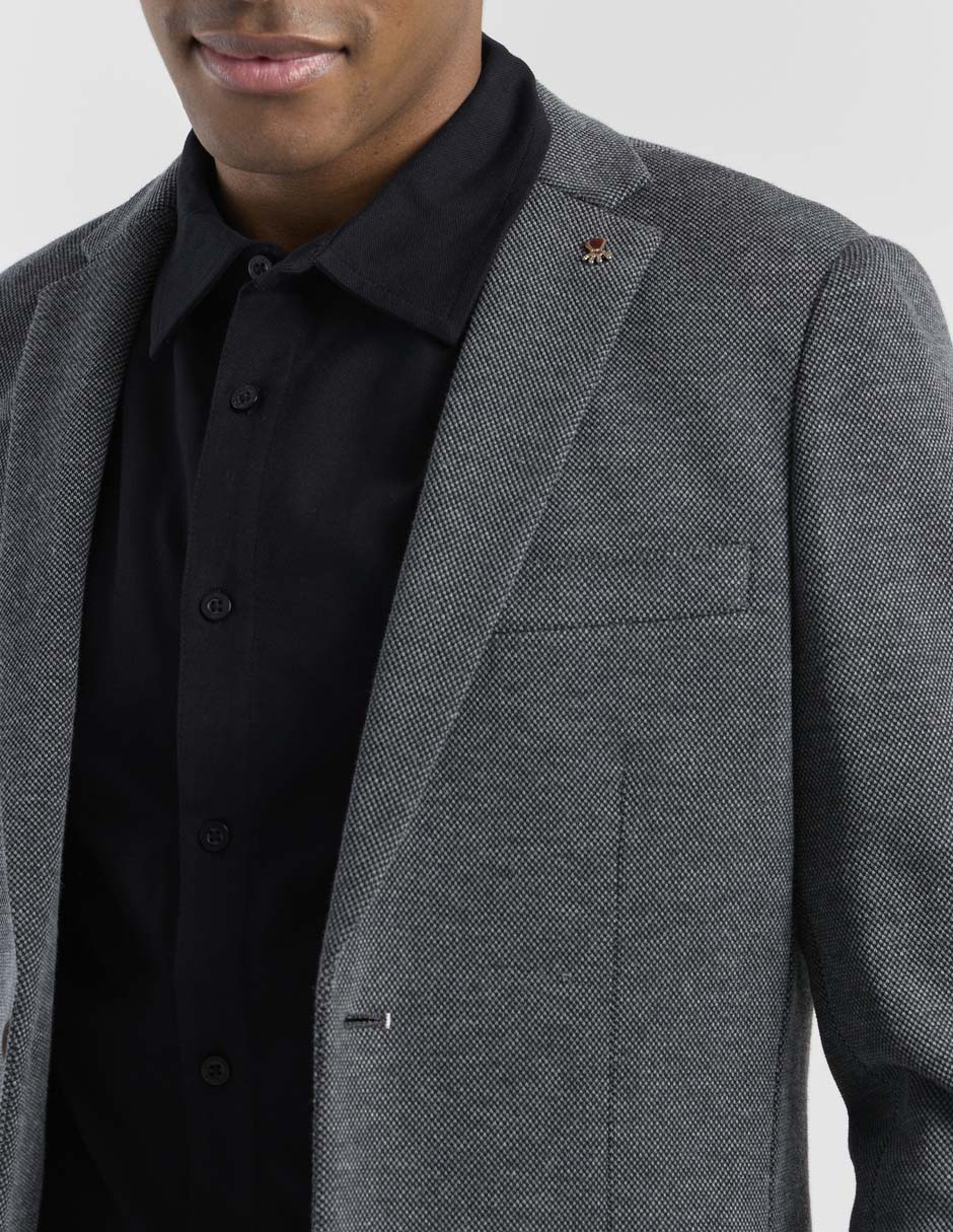 Saco business casual para hombre 4
