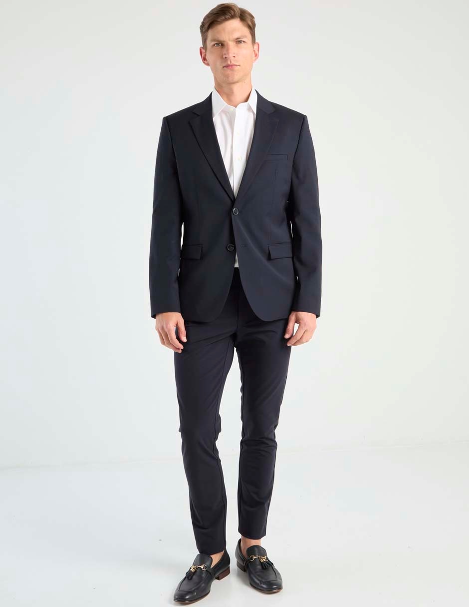Pantalón de vestir chino regular para hombre 3