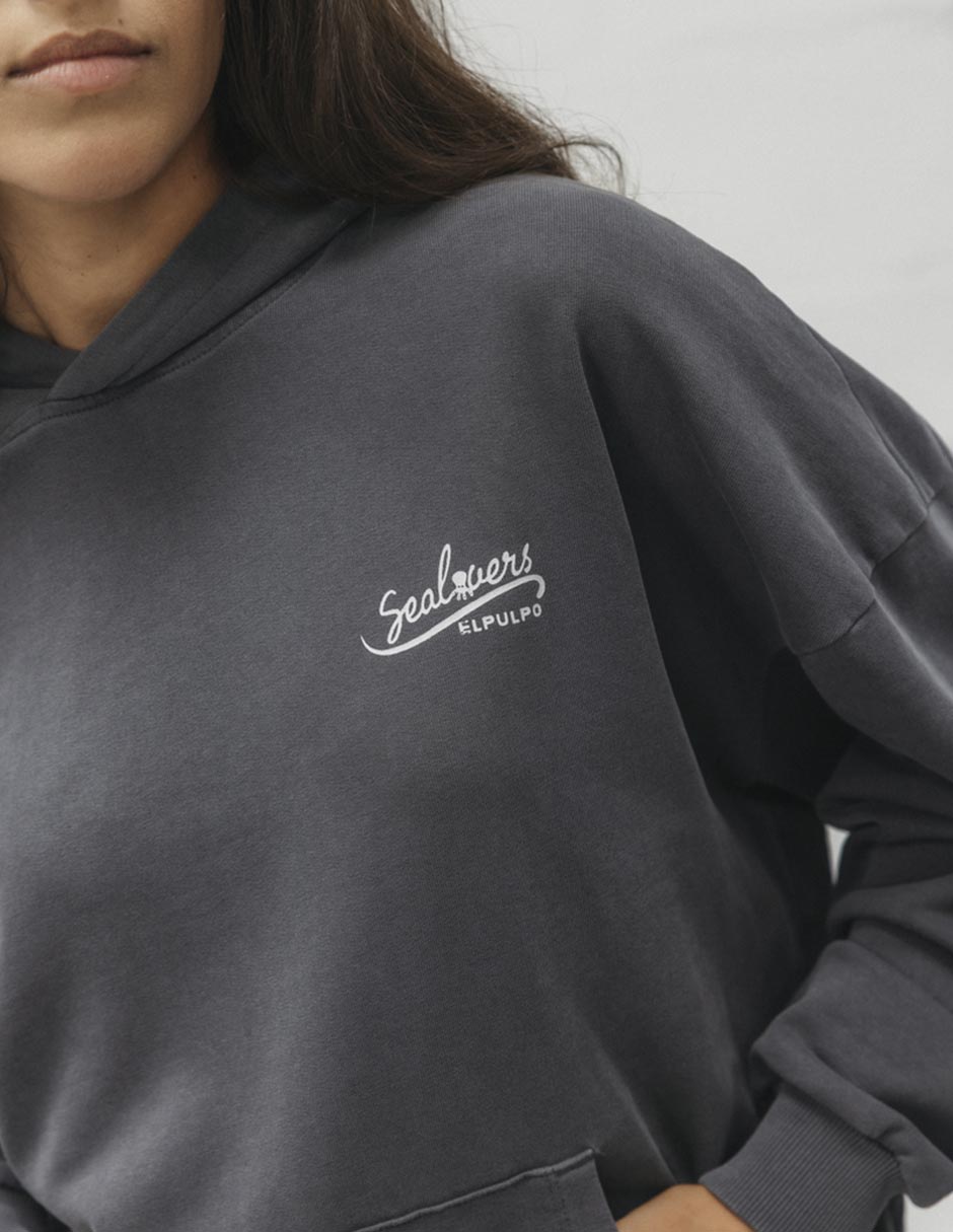 Sudadera El Pulpo para hombre 7