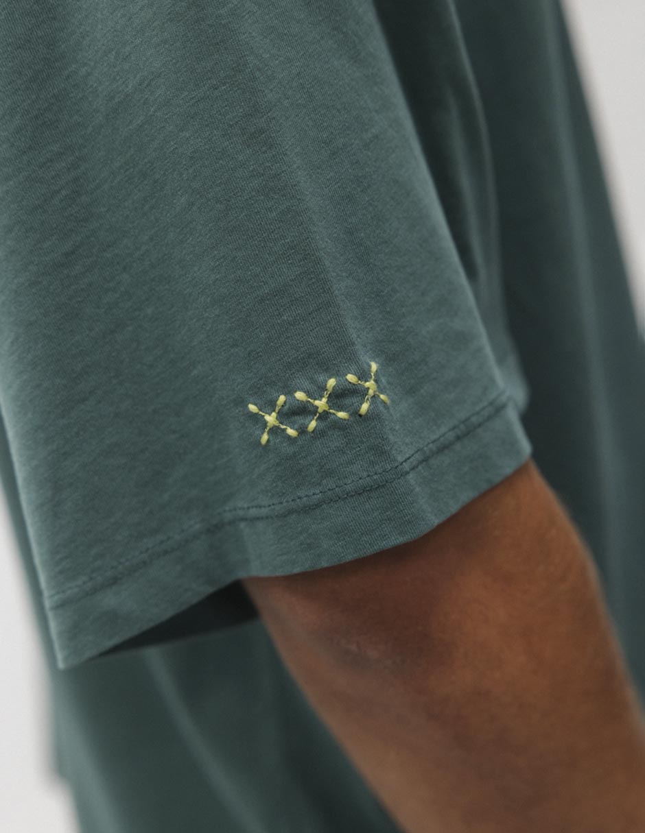 Playera El Pulpo cuello redondo para hombre 3