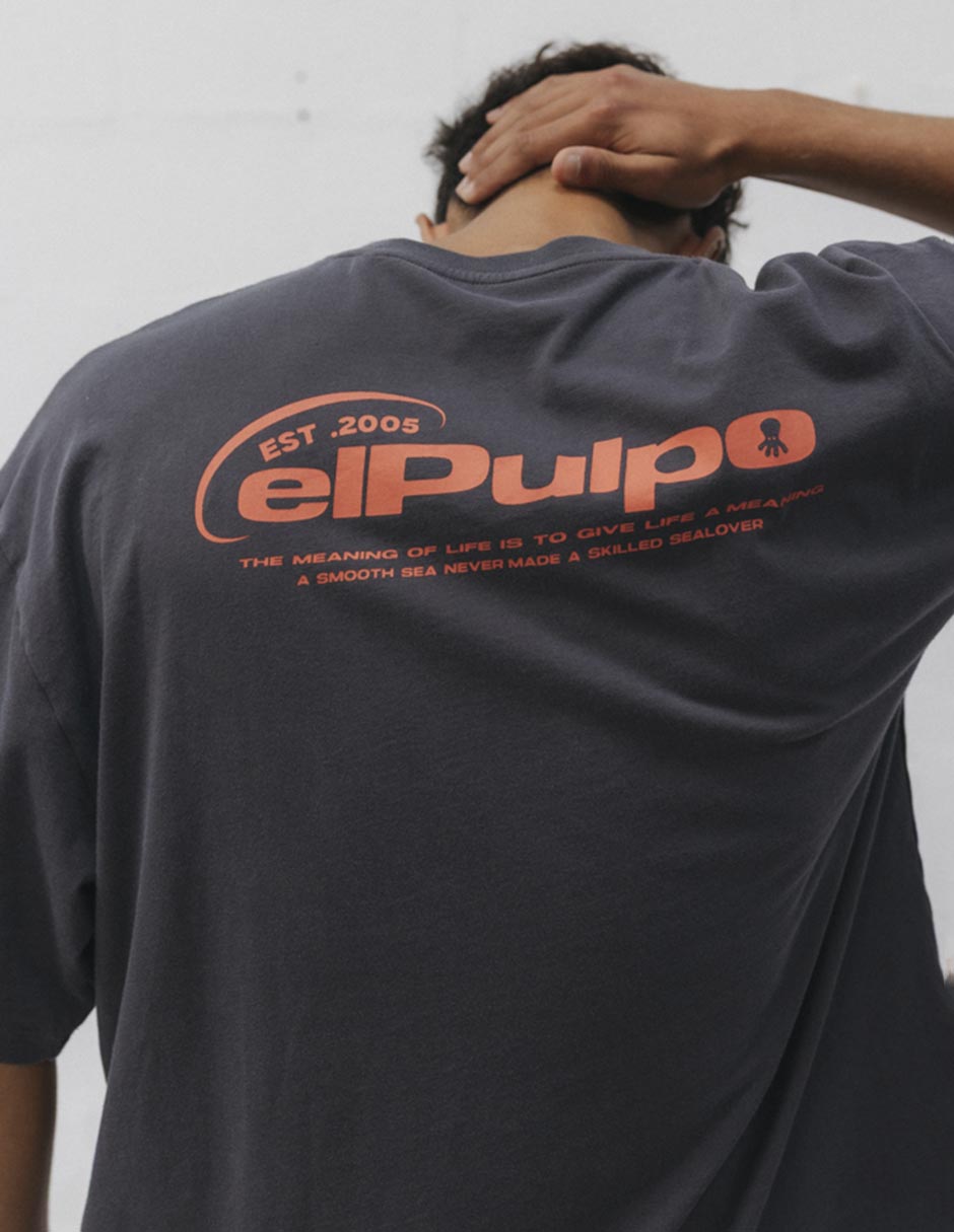 Playera cuello redondo para hombre 3