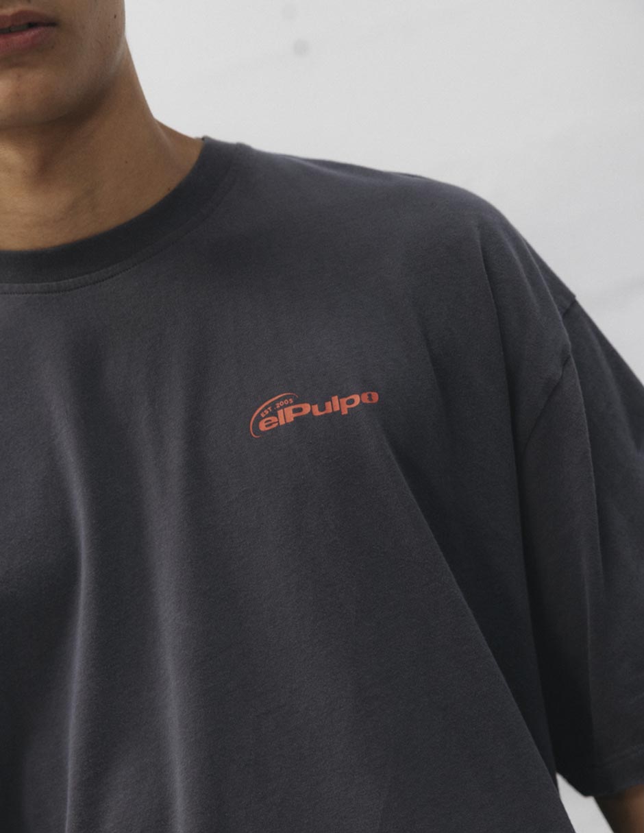 Playera cuello redondo para hombre 4