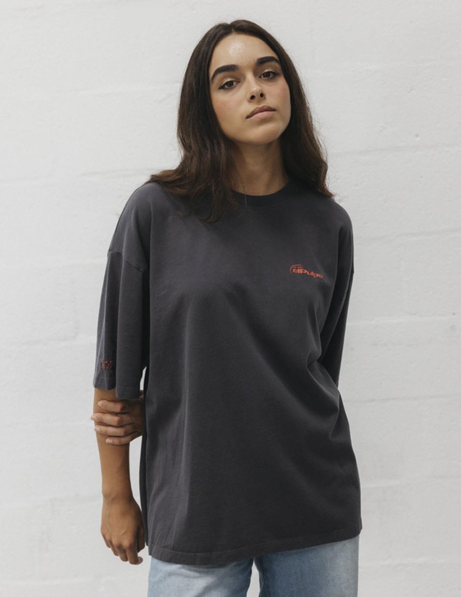 Playera cuello redondo para hombre 6
