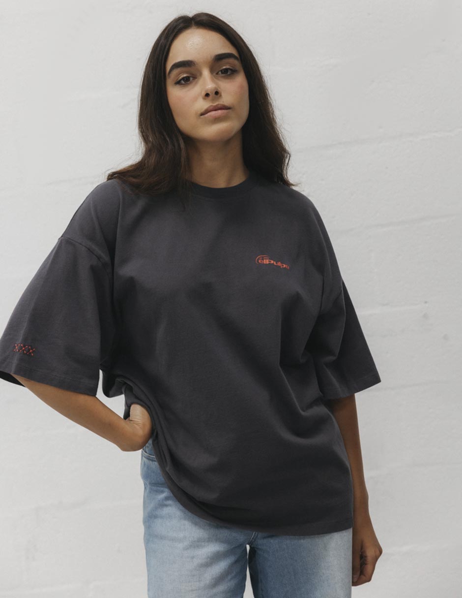Playera cuello redondo para hombre 7
