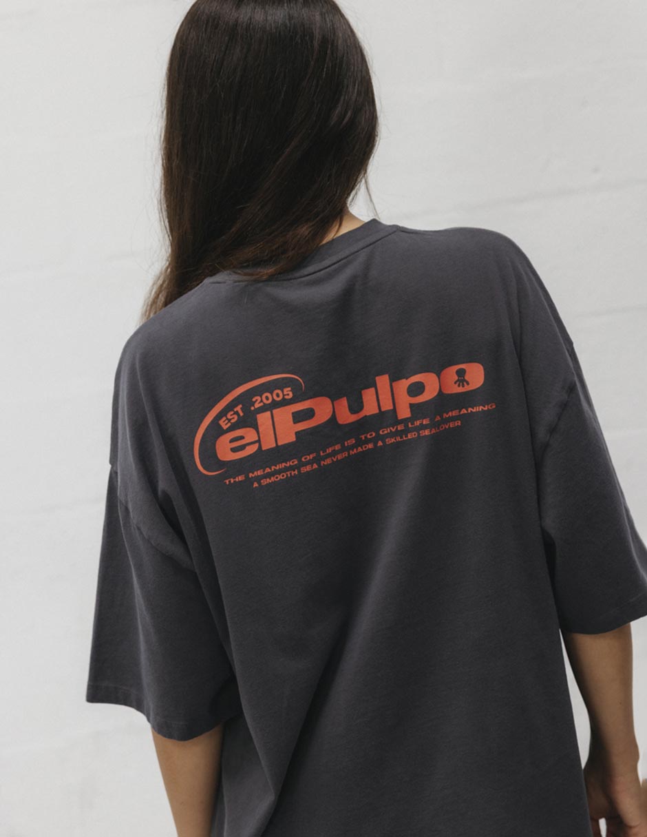 Playera cuello redondo para hombre 8