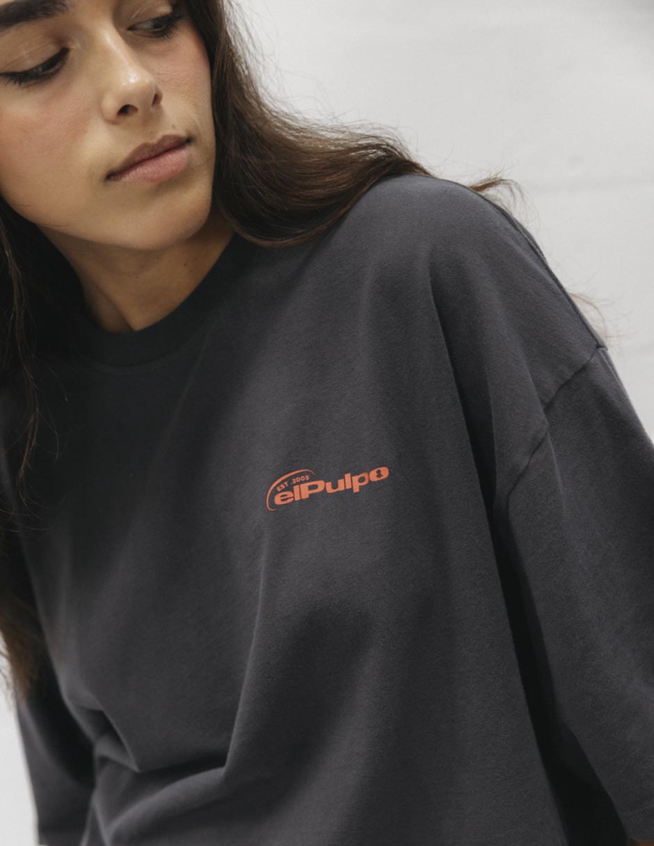 Playera cuello redondo para hombre 9