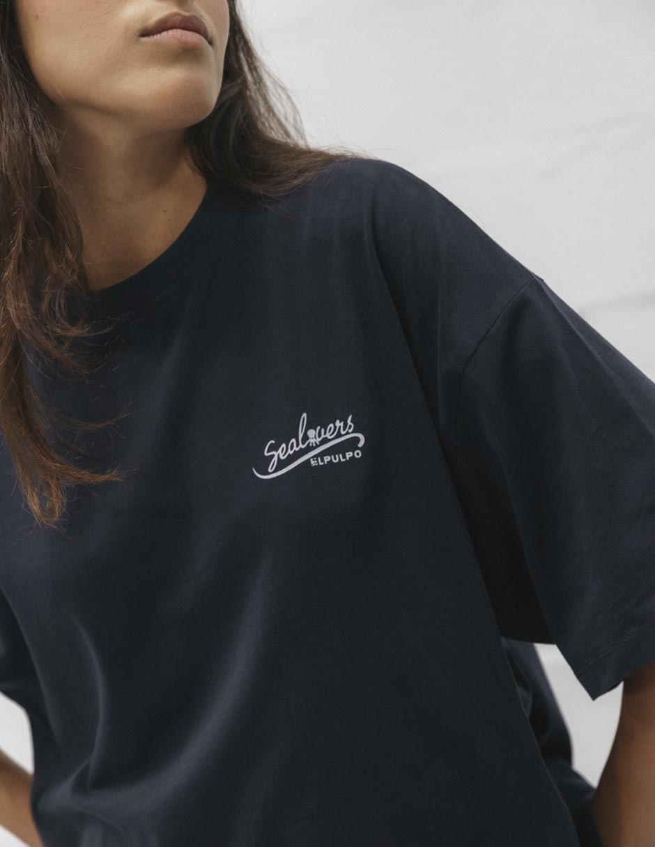 Playera cuello redondo para hombre 7