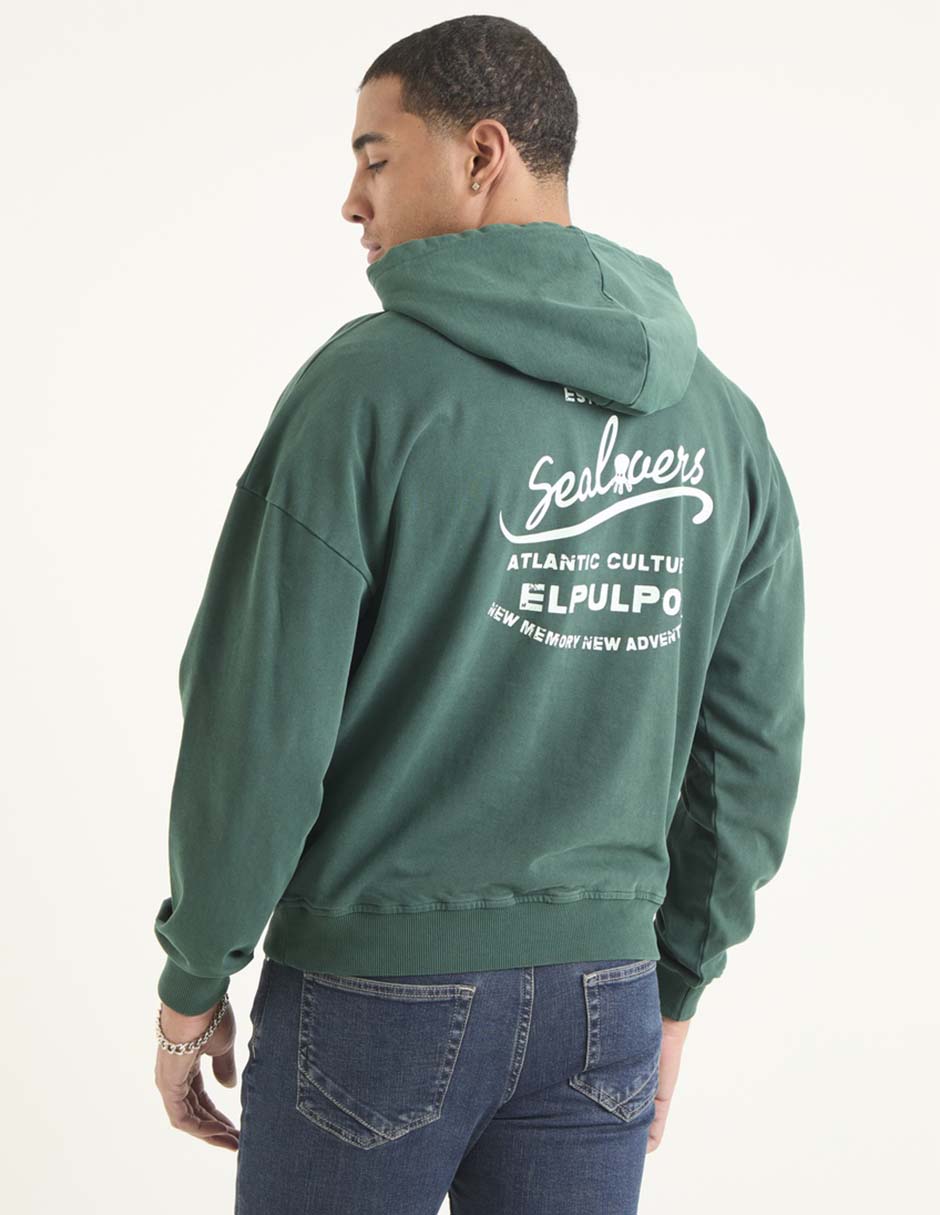 Sudadera para hombre 2