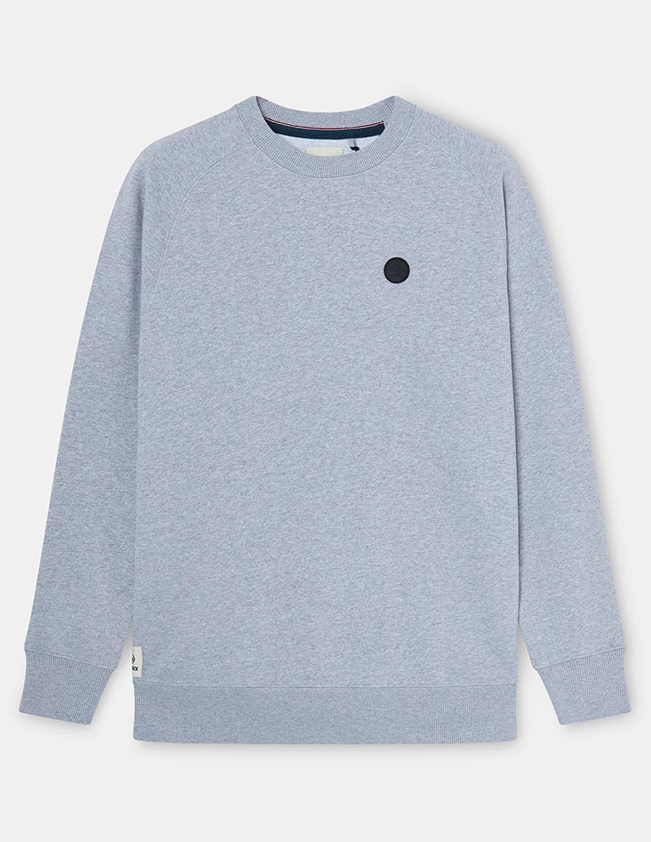 Suéter cuello redondo para hombre 5
