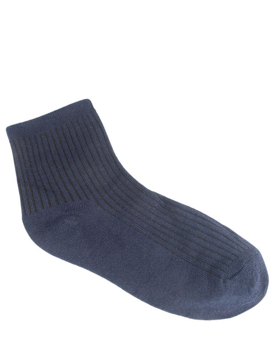 Set de calcetín comfort de algodón para hombre 5 pares 3