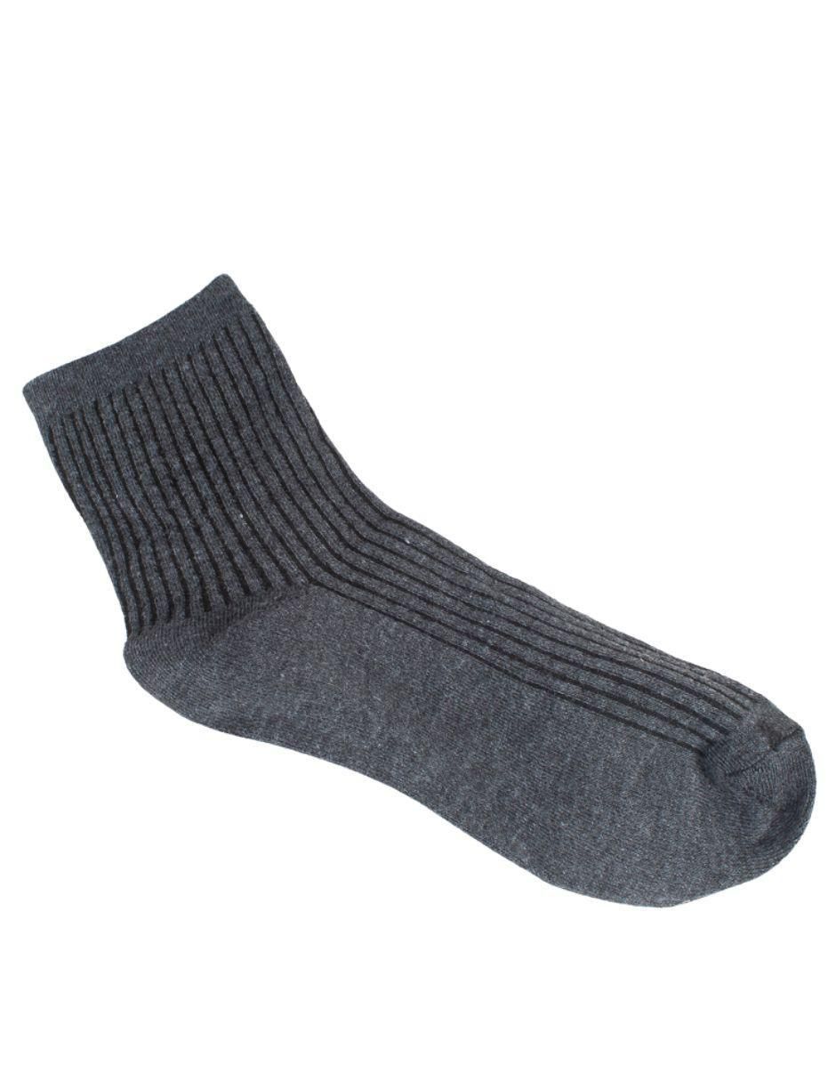 Set de calcetín comfort de algodón para hombre 5 pares 4