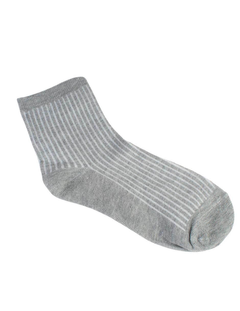 Set de calcetín comfort de algodón para hombre 5 pares 6