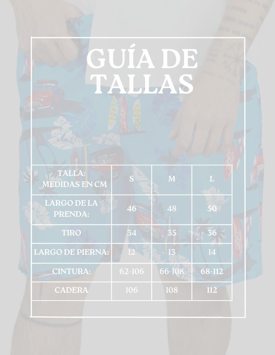 "traje de baño" malabis con bolsillos "para hombre"