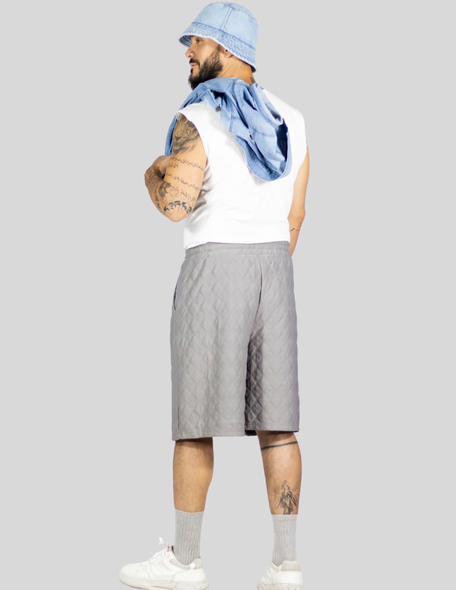 "short" malabis "de" poliéster "para hombre"