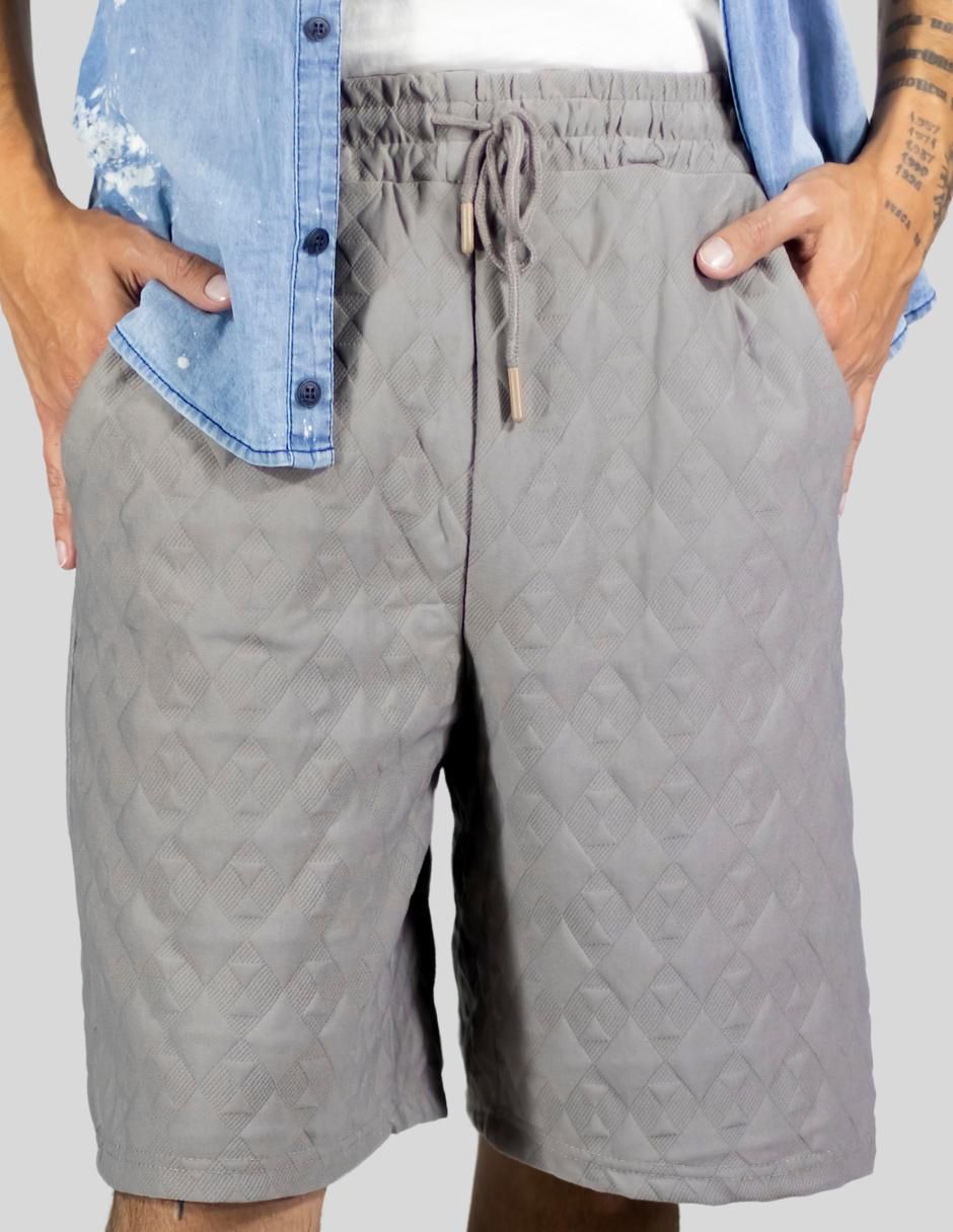 "short" malabis "de" poliéster "para hombre"