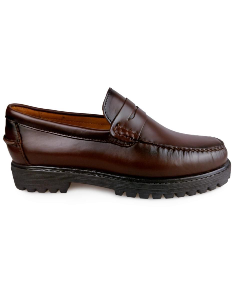 Mocasín Andremo para hombre 2