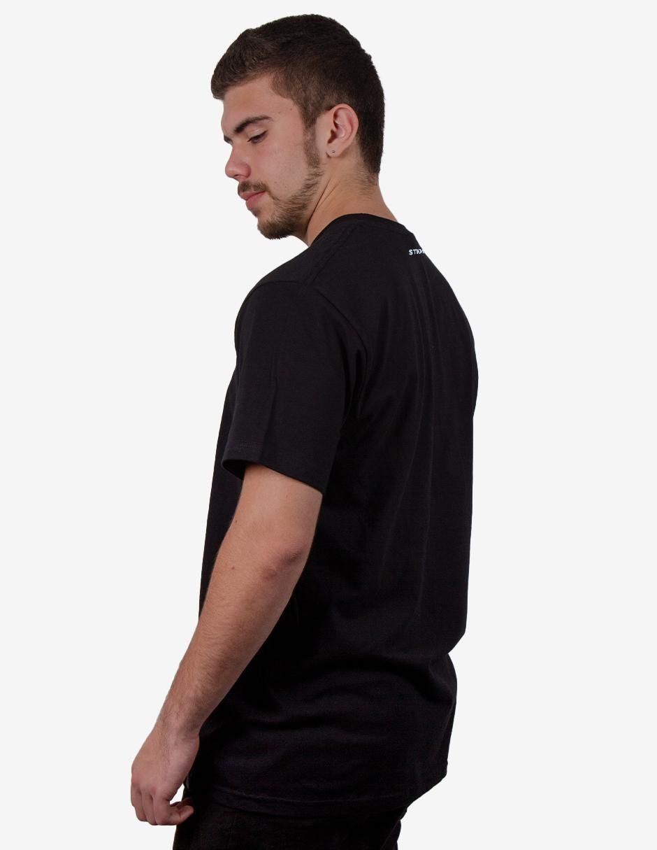 Playera fauna division cuello redondo para hombre 2