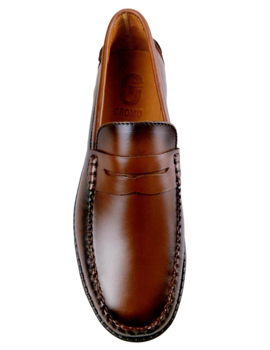 Zapato mocasín Andremo para hombre 4