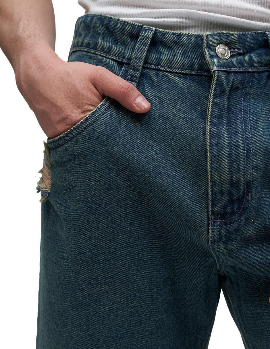 Bermuda para hombre 4