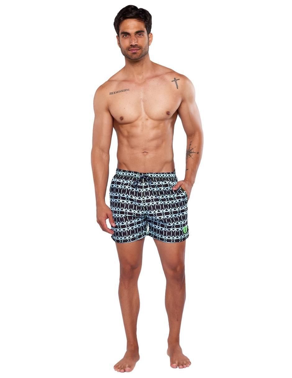 Traje de baño con bolsillos para hombre Traje de baño con bolsillos para hombre