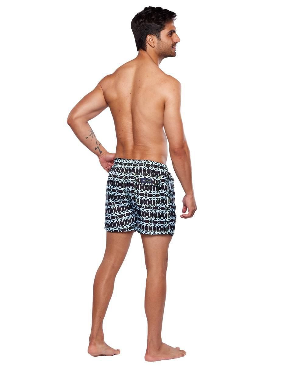 Traje de baño con bolsillos para hombre 2