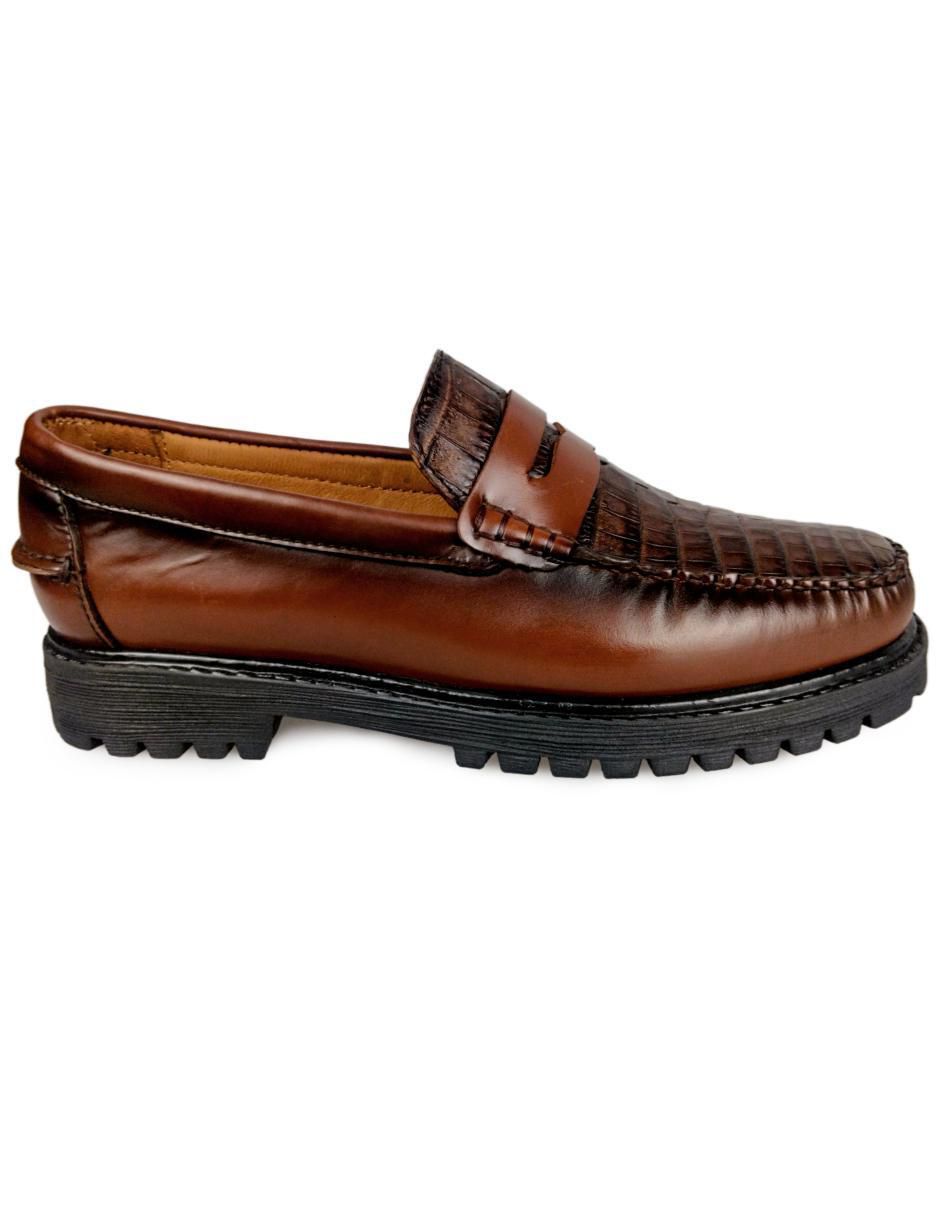 Mocasín Andremo para hombre 3