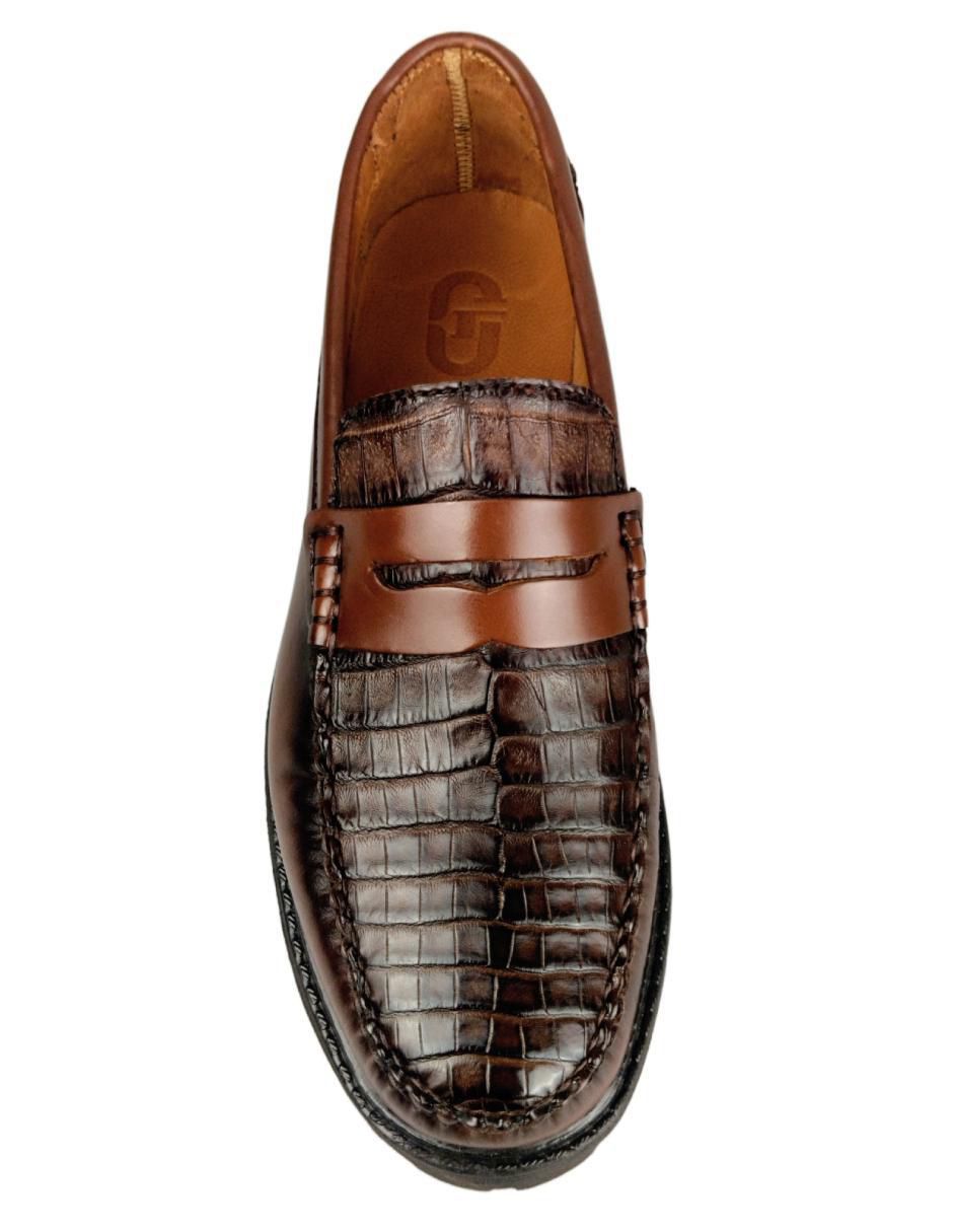 Mocasín Andremo para hombre 5