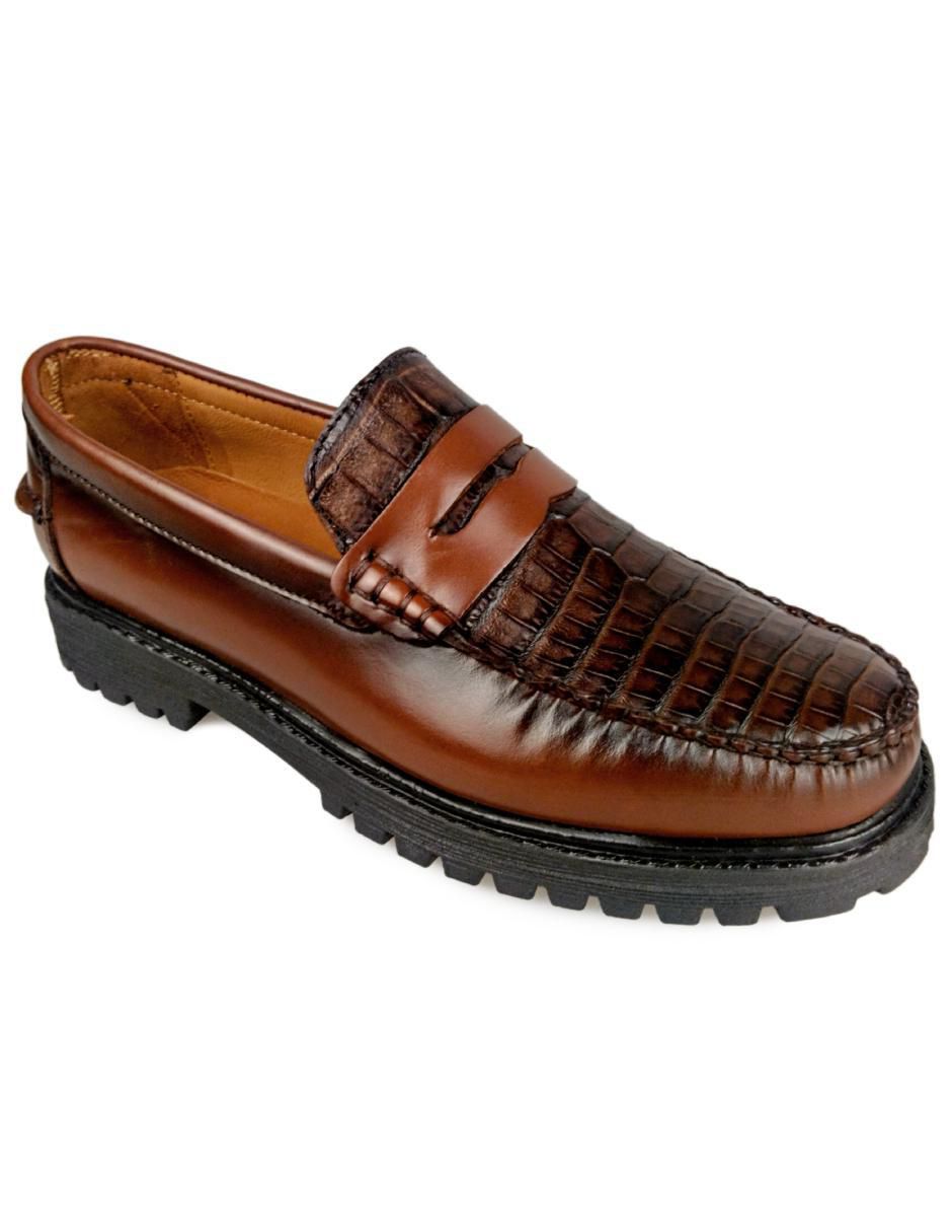 Mocasín Andremo para hombre 2