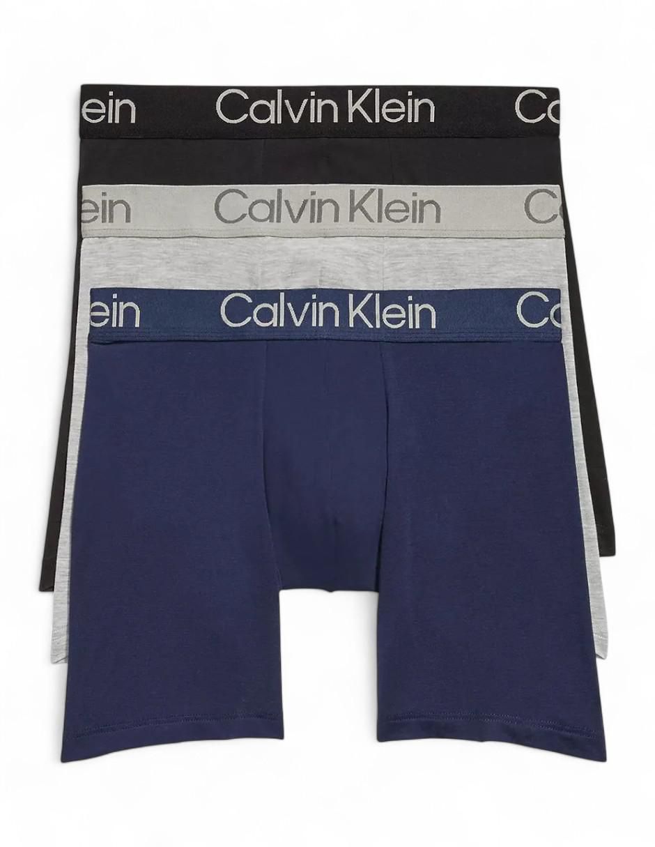 Set bóxer brief para hombre 3 piezas 2
