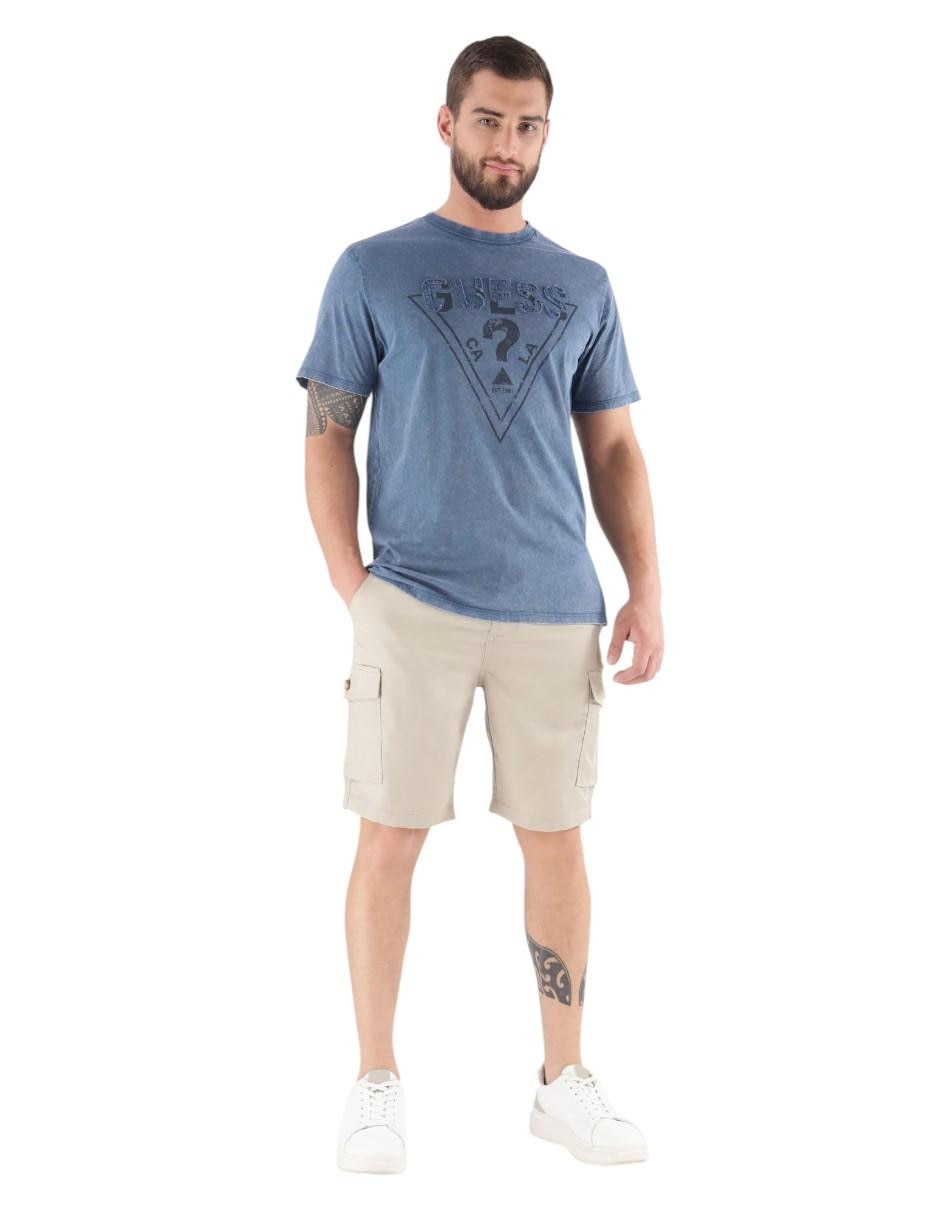 Playera sm2025 cuello redondo para hombre 2