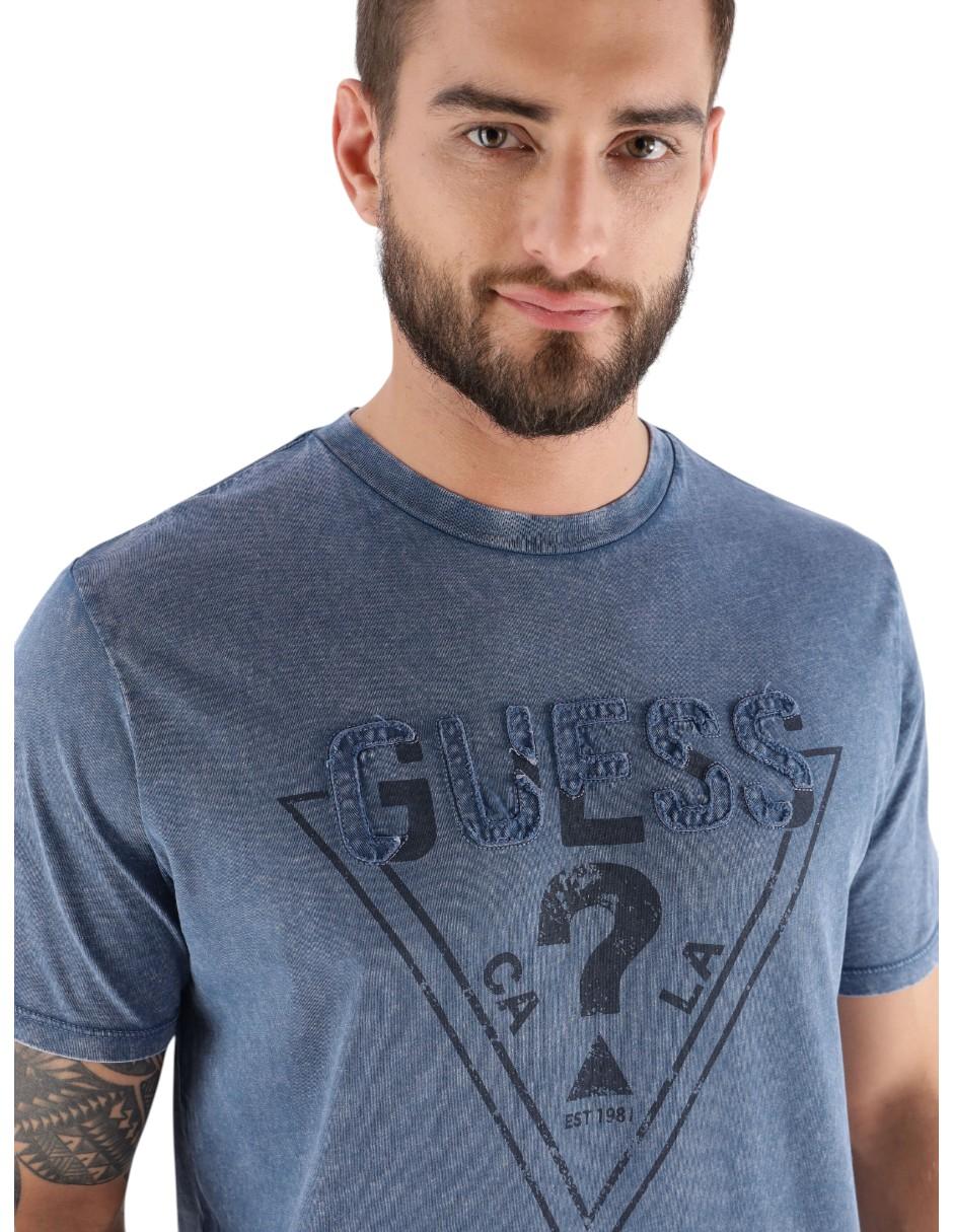Playera sm2025 cuello redondo para hombre 3