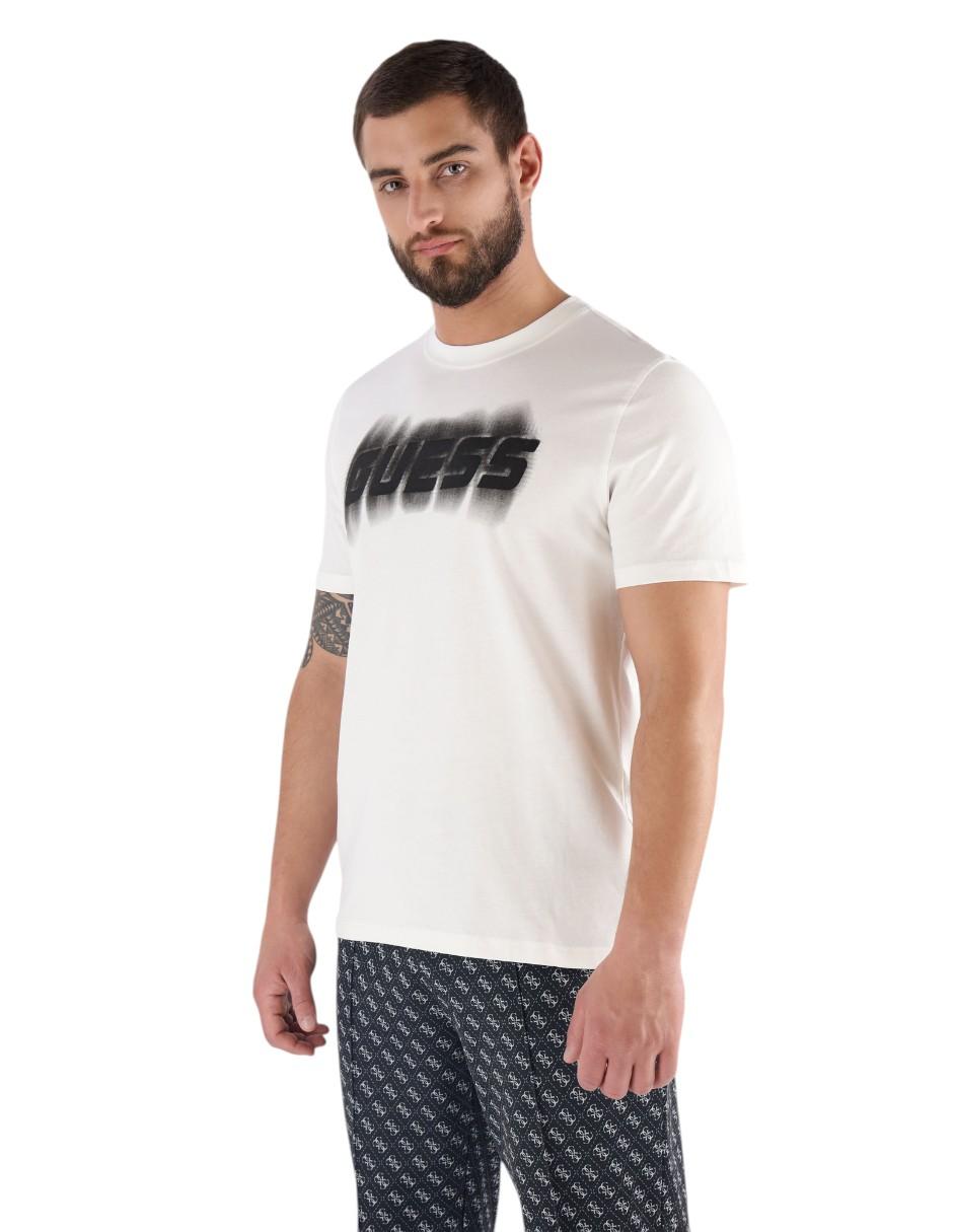Playera sm2025 cuello redondo para hombre