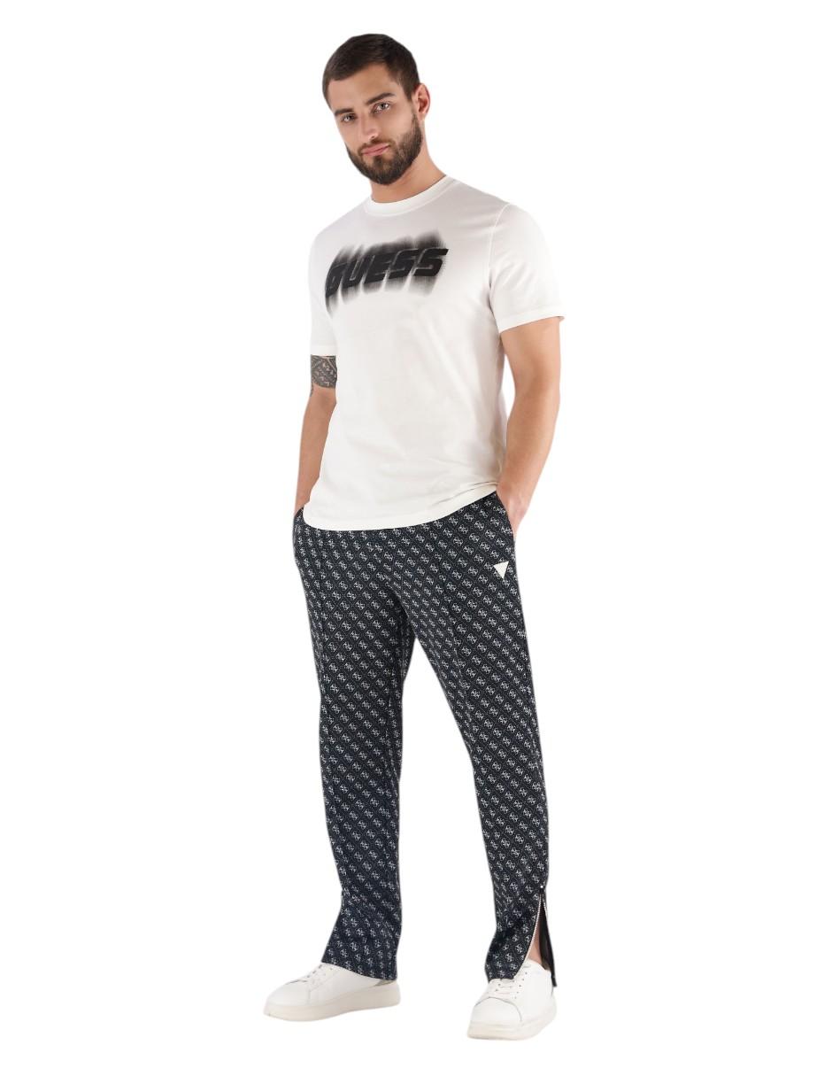 Playera sm2025 cuello redondo para hombre 2