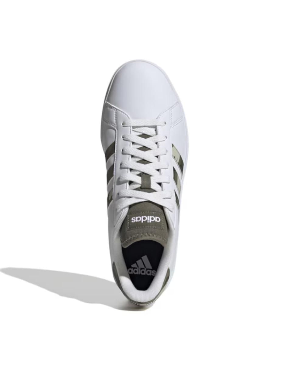 Tenis Grand Court Base 2.0 para hombre 3